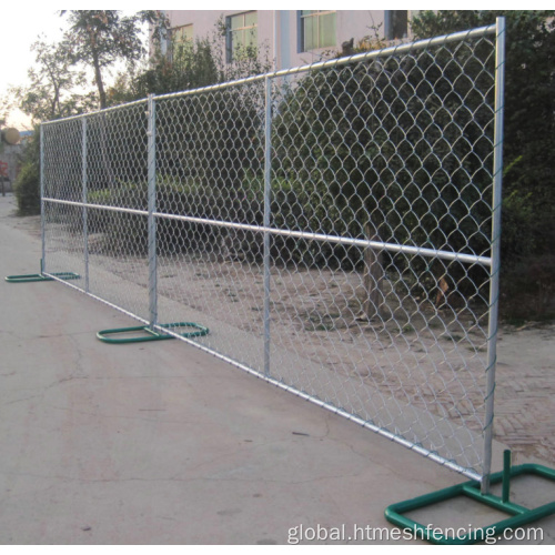 Wire Mesh Fencing Panels Temporary Construction Panel 12'x6' chain wire fence Factory
